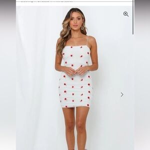 Hello Molly Dress